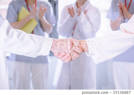 醫療圖像的手抖 醫療圖像的手抖 35538867