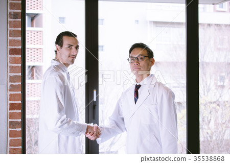 醫療圖像的手抖 醫療圖像的手抖 35538868