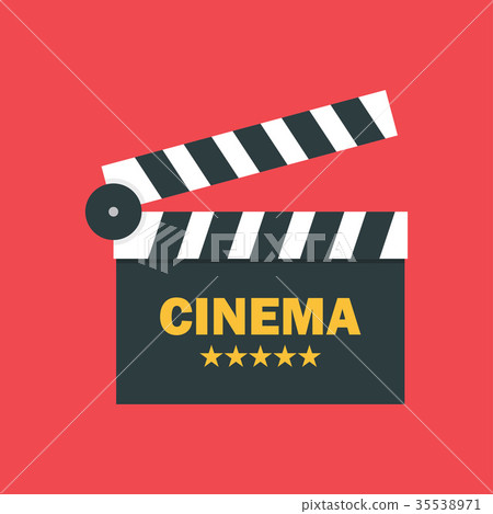 Cinema and Movie time concept 35538971