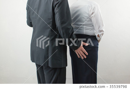 Sexual harassment business 35539798