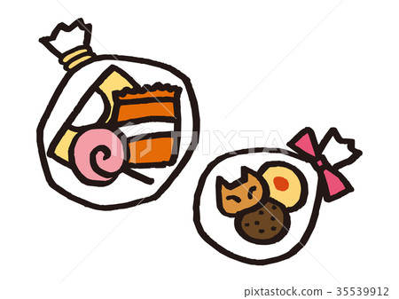 Assorted sweets Assorted sweets 35539912