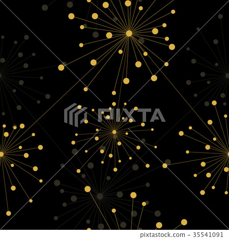 Seamless geometric pattern Seamless geometric pattern 35541091
