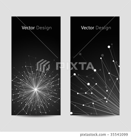 Set of vertical banners Set of vertical banners 35541099