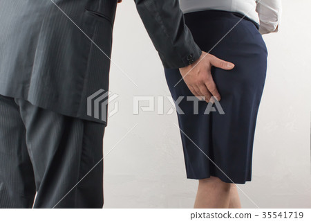 Sexual harassment business 35541719