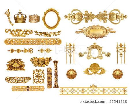 golden detail 35541818