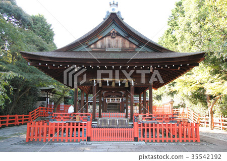 Shrine of Kenshin Shrine 35542192