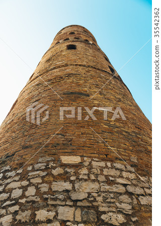 Tourist district of the old town of Caorle Italy 35542362