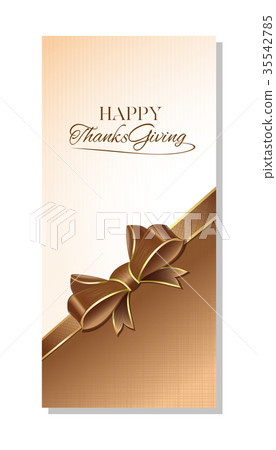 Banner template for Thanksgiving Day Banner template for Thanksgiving Day 35542785
