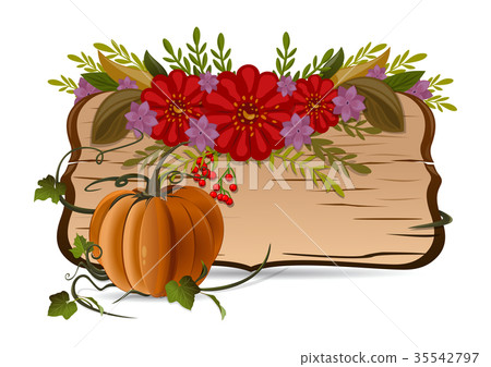 Autumn still life Autumn still life 35542797