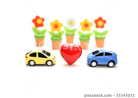 Image of safe driving 35543033