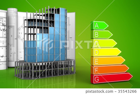 3d blank 35543266