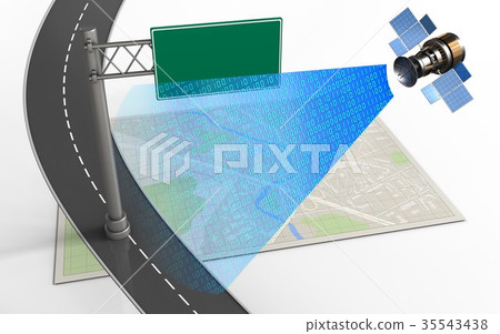 3d index sign 3d index sign 35543438