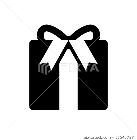 Present gift icon Present gift icon 35543787