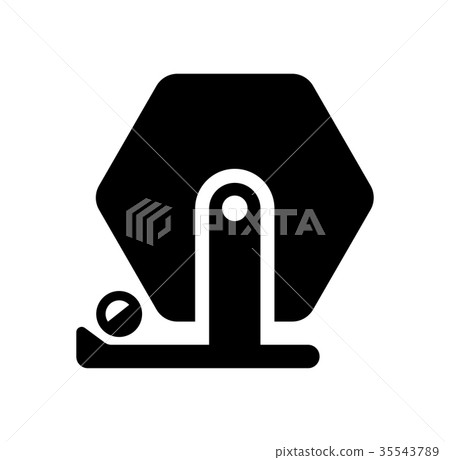 彩票彩票圖標 35543789