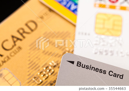 信用卡 35544663