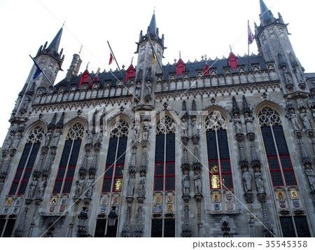 布魯日市政廳(布魯日博物館) 布魯日市政廳(布魯日博物館) 35545358