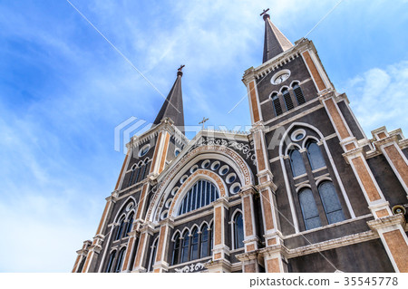 Cathedral of the Immaculate Conception in Thailand Cathedral of the Immaculate Conception in Thailand 35545778