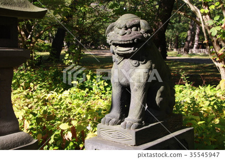 Yojiro Inari Shrine Yojiro Inari Shrine 35545947