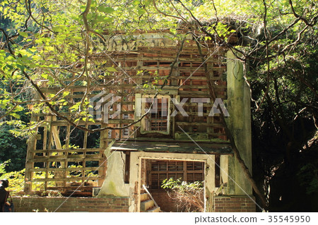 Tougashima居住痕跡 35545950