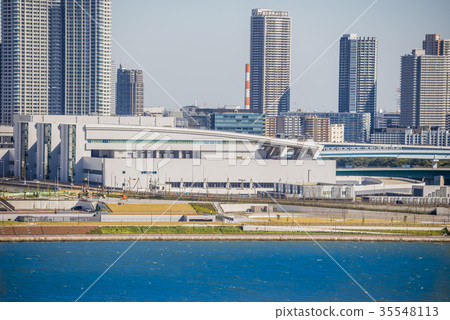 豐洲市場漁業大廈 豐洲市場漁業大廈 35548113