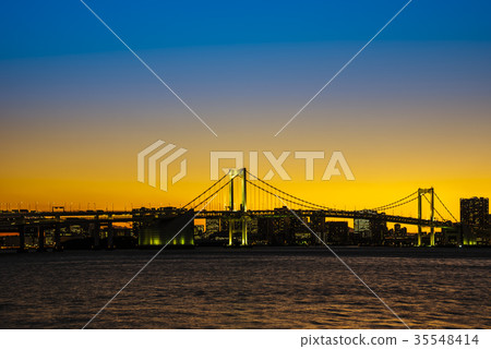 Rainbow Bridge Toyosu Gourmet Park 35548414