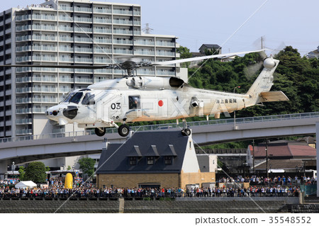 SH-60K直升機 35548552
