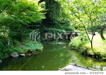 Kokura Castle Garden Kokura Castle Garden 35548750