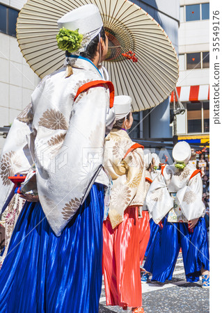 Yosakoi節日 35549176