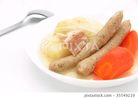 Pot-au-feu  35549219