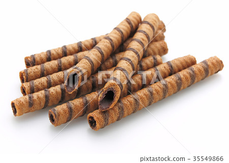 Chocolate roll Chocolate roll 35549866