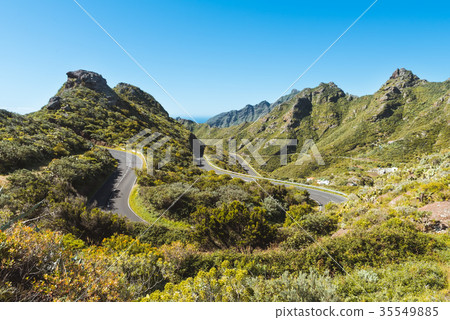 Anaga Mountains, Taganana, Tenerife Anaga Mountains, Taganana, Tenerife 35549885