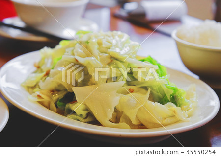 高山高麗菜 Alpine cabbage アルプスキャベツ 35550254