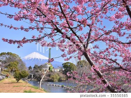 Spring scenery from Juni riverbank-223505 Spring scenery from Juni riverbank-223505 35550385