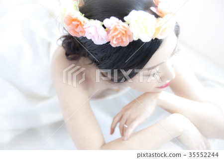 頭髮裝飾 頭髮裝飾 35552244
