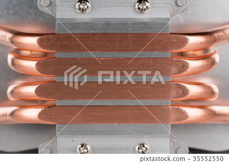 modern computer processor cooler or radiator or modern computer processor cooler or radiator or 35552550