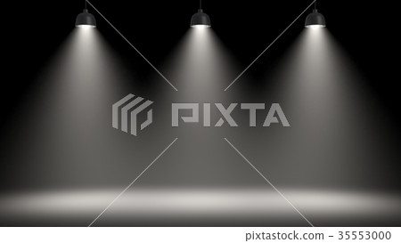 3d rendering of three pendant lamps all making a 3d rendering of three pendant lamps all making a 35553000