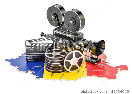 Romanian cinematography, film industry 35554049