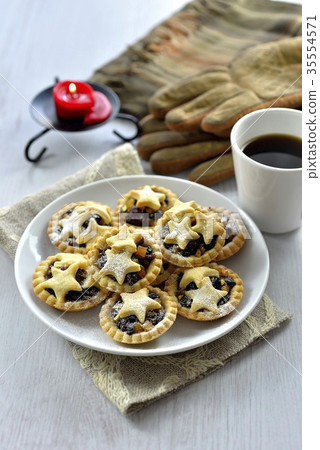 Mince pies Mince pies 35554571