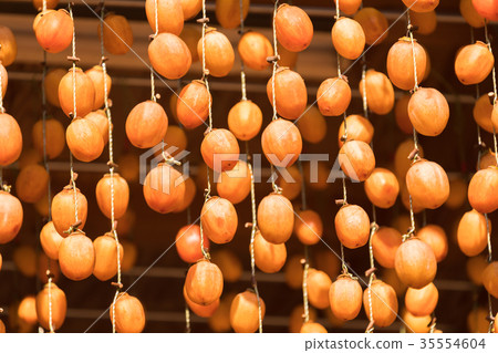 Hoshi柿子橙色柿子盲 35554604