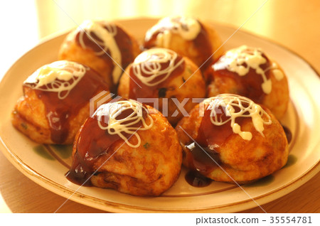 Takoyaki Takoyaki 35554781