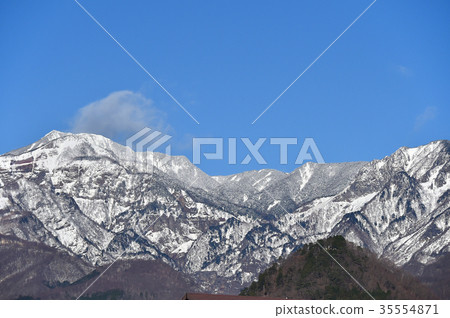 Nikko city Tochigi Prefecture 35554871