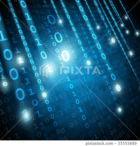  Cyber image 35555689