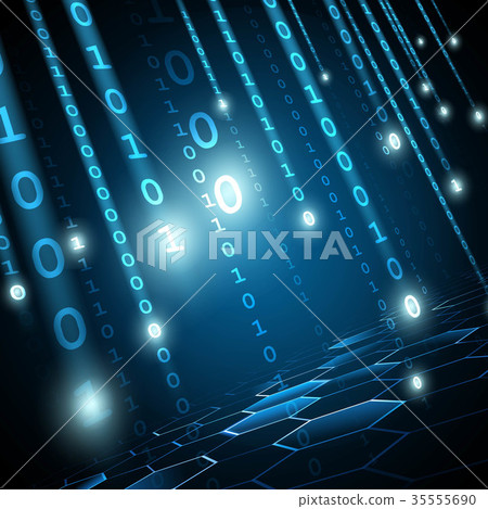  Cyber image 35555690