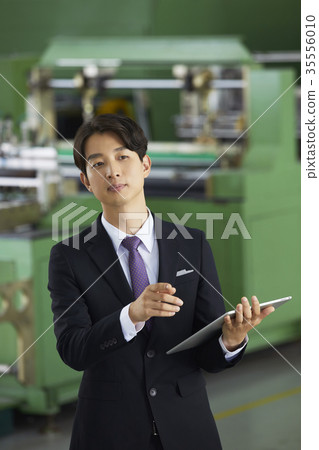 工廠,商人,經理 工廠,商人,經理 35556010