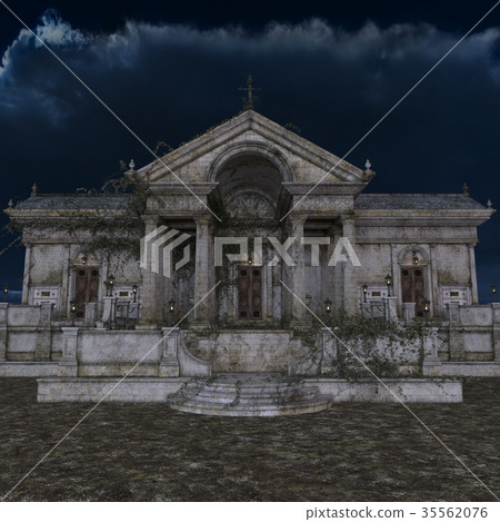 Ruins Ruins 35562076