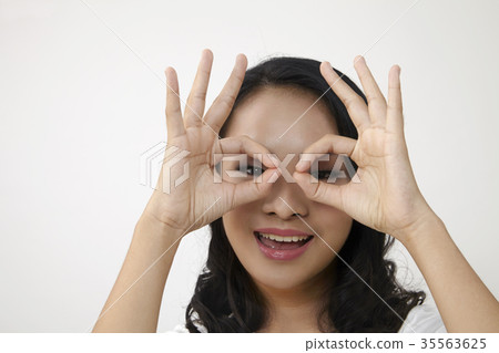 ok sign ok sign 35563625