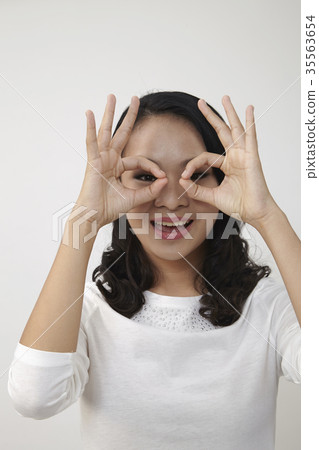 ok sign ok sign 35563654
