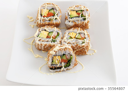 美味加州卷 美味加州卷 35564807