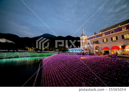 新Reoma世界（11月照明） 35565054