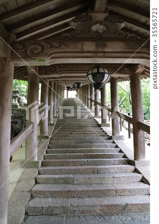 Tedori（垂直）Haseji寺 35565721